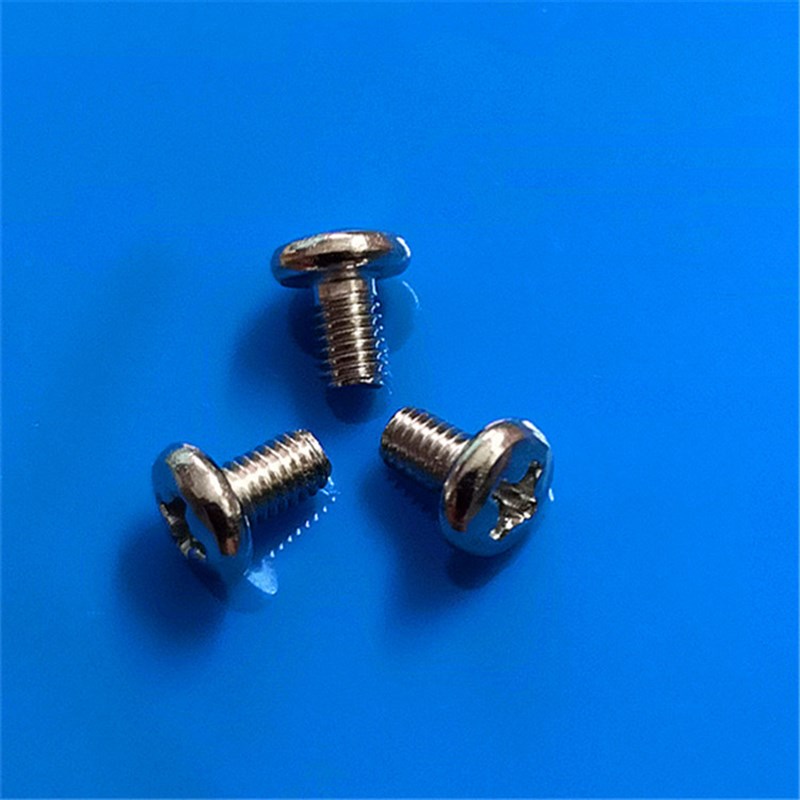 BM3*5盘头机牙螺丝B头螺丝 电子K电器类加硬螺丝现货直销