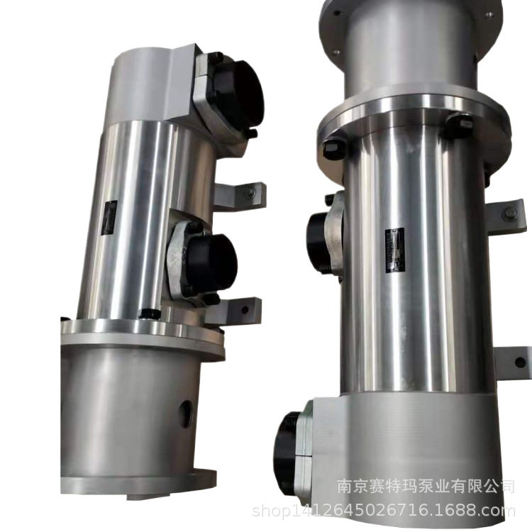 ZNYB01023002电厂水泥厂立磨机配套稀油站配套低压三螺杆泵