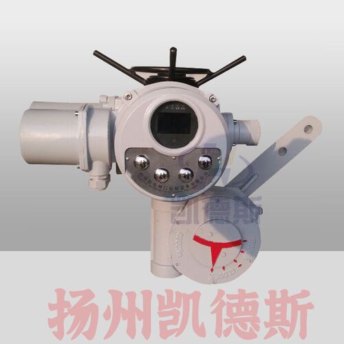 HQ20-18电动执行器多回转矿用执行器煤安V执行器电动装置