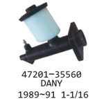 制动主缸47201-35560适用于DANY1989-911-1/16刹车总泵