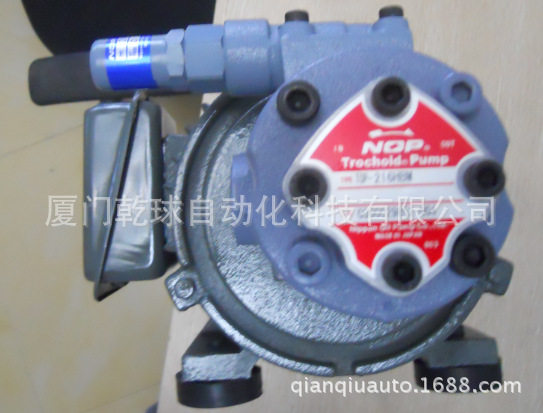 NOP 油泵带过滤器TOP-203HBMPVB(E) 原厂质保