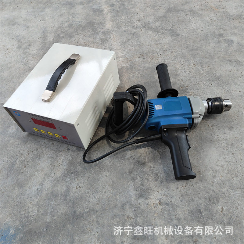 轻型胀电动胀管机智能数控胀管机38-150型不锈钢管电动扩管器