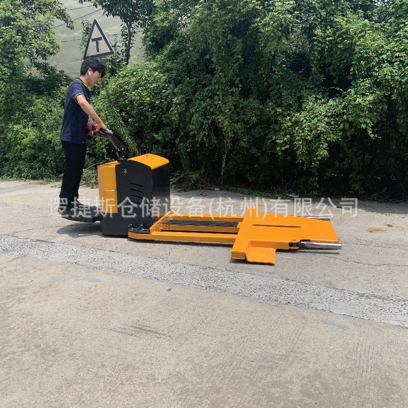 3.5吨全电e动汽车挪车器 道路车辆清障器电动汽车移位器汽车移车