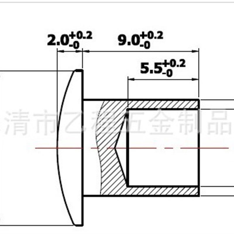 7。5*9不锈钢铆钉p,余款4666元,110元/一千件,包物流