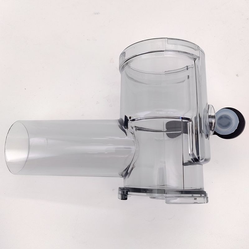 前体内部件榨f汁筒卧式原汁机慢榨果汁机配件大口径带出汁嘴帽防