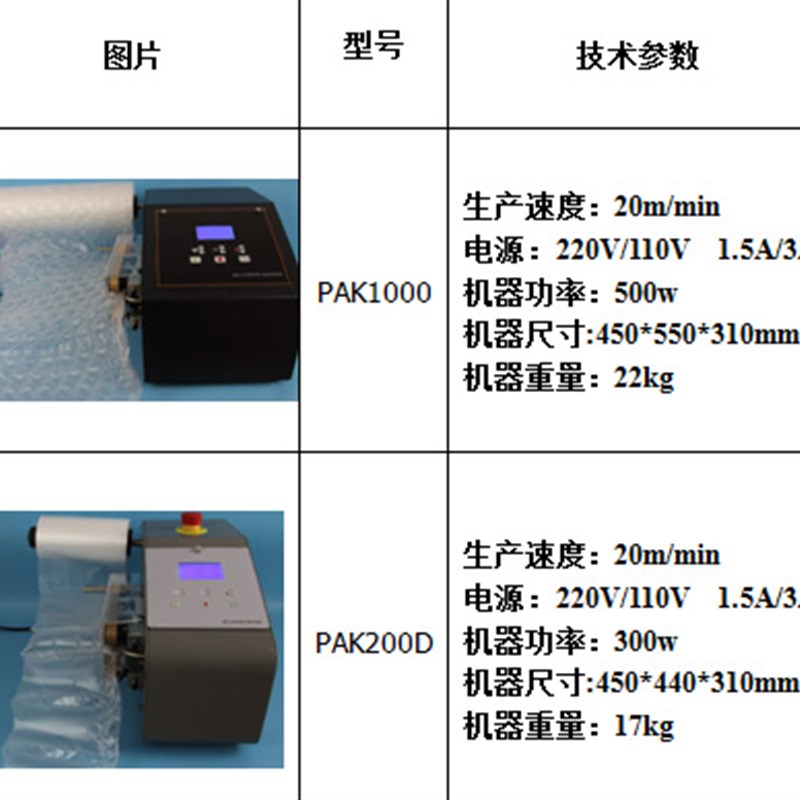 多功能充气机 空气充气机 气泡充气机运行流V畅买机器就送膜