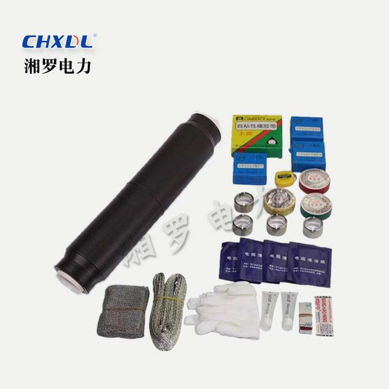 35KV冷缩中间接头JLS-35/1.4单芯电缆户外埋地绝缘套管1*500-630