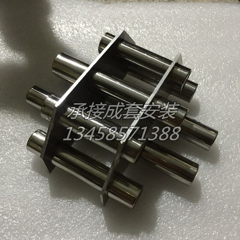 定做各种超高强磁吸铁磁棒磁力架注塑机干燥机除铁器磁力架强磁