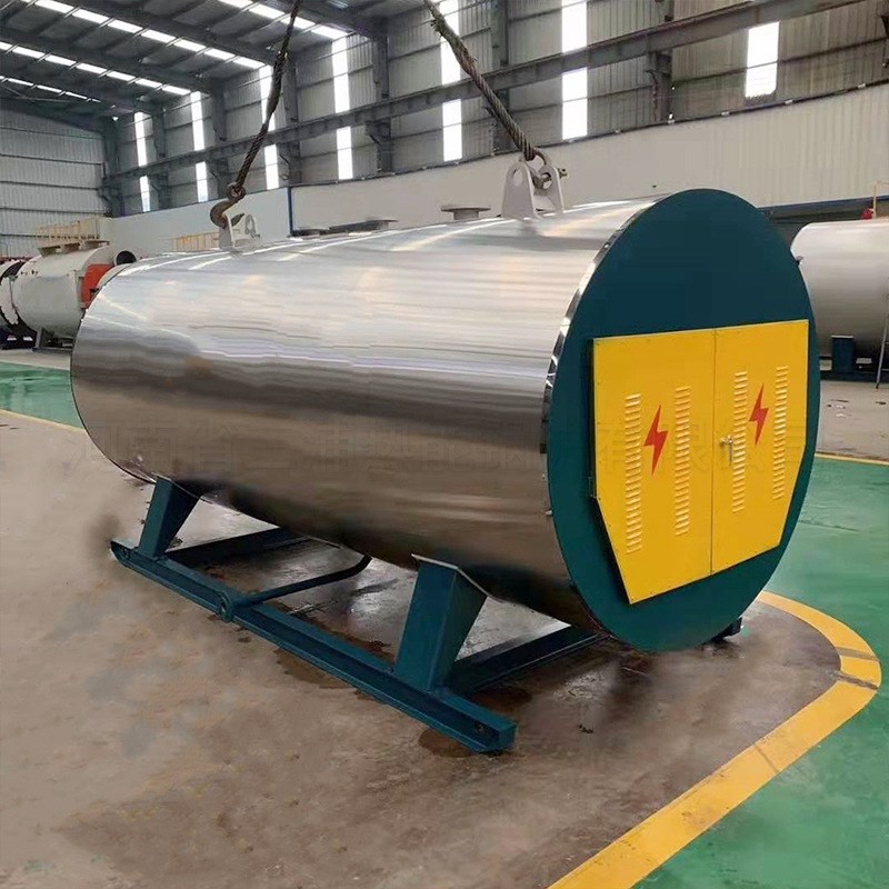 防爆锅炉96KW144KW电加热蒸汽锅炉电磁加热锅炉X半导体加热炉