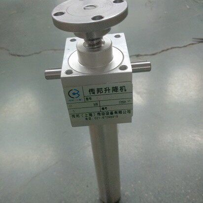 SGA5T螺旋/滚珠/电动丝杆升降机