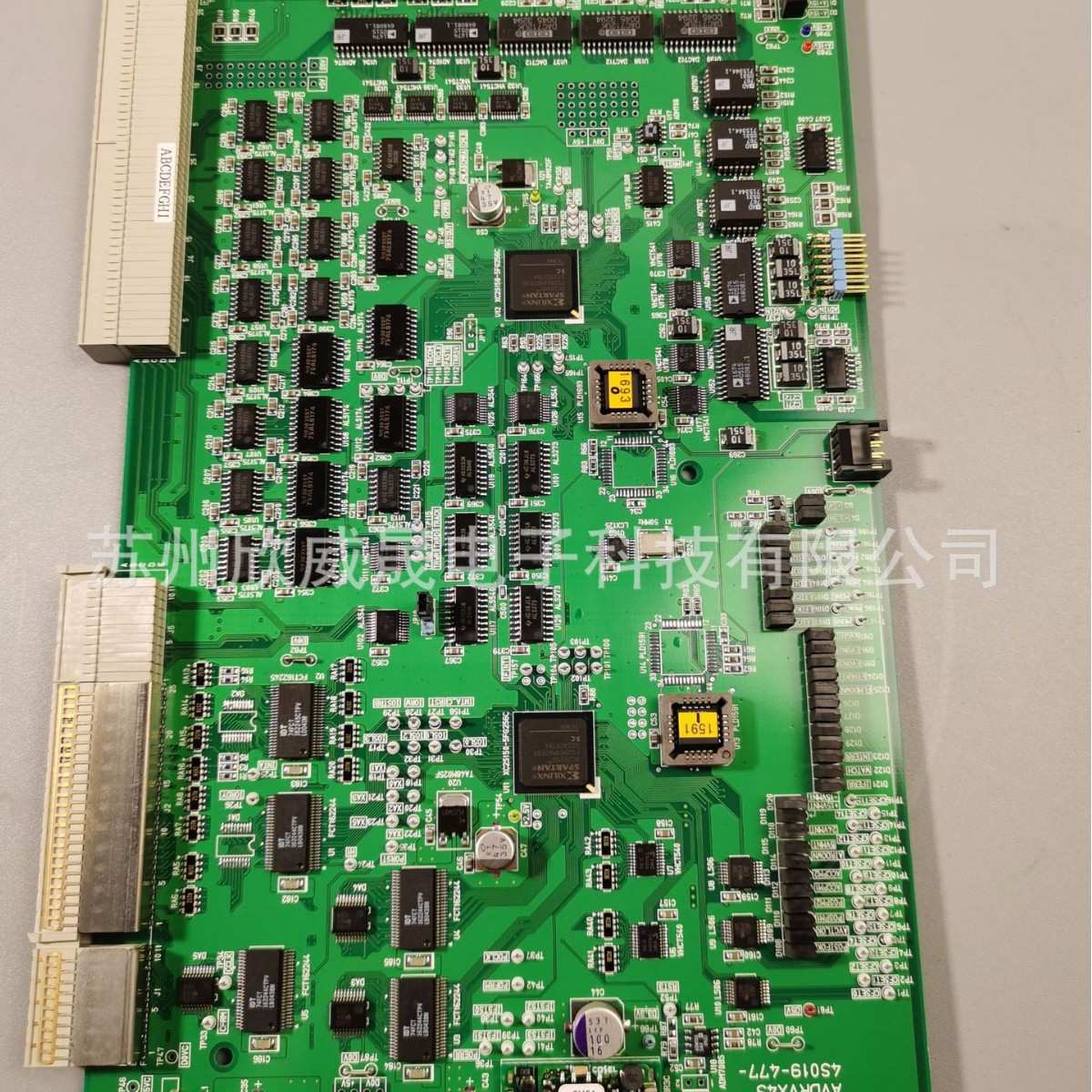 Nikon AVDRVX4S4S019-477 电路板 中古品销售维修