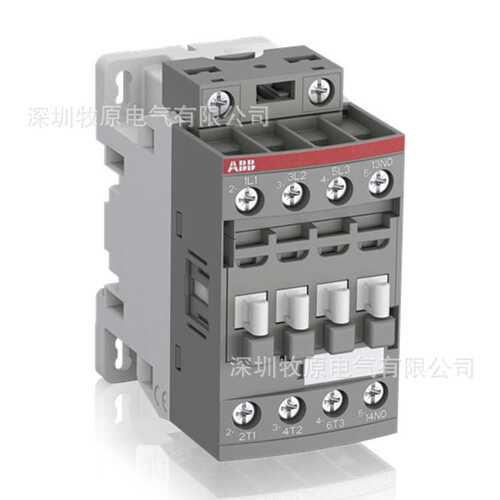 ABB 接触器AF65-30-00-13 100-250V50/60HZ-DC 1SBL387001R1300