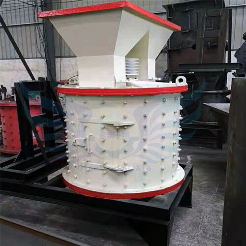 现货建筑砖头煤矸石复合破碎机y 小型立式板锤炉渣粉碎打砂机设备