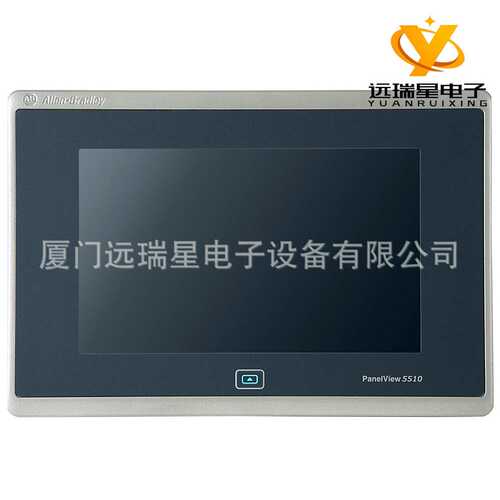 2715P-T9WD 2715P-T7WD 触摸屏PanelView 5510 操作员界面终端