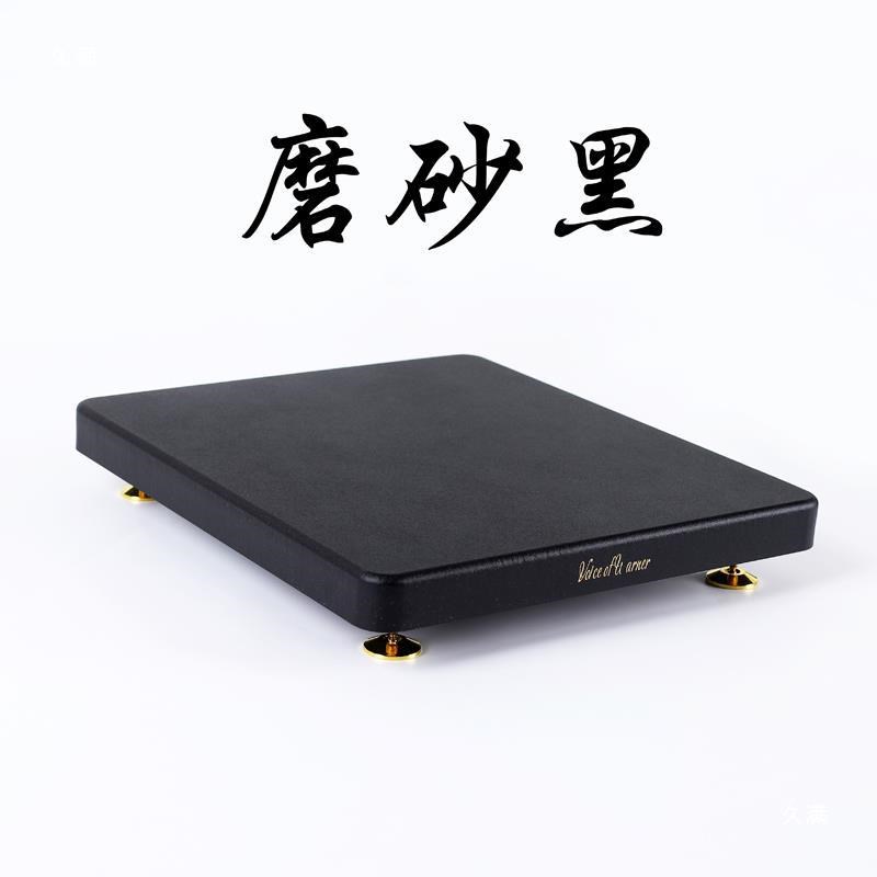 桌面音响架音箱避震钉 书架箱A落地箱低音炮中置支架脚架托盘底座