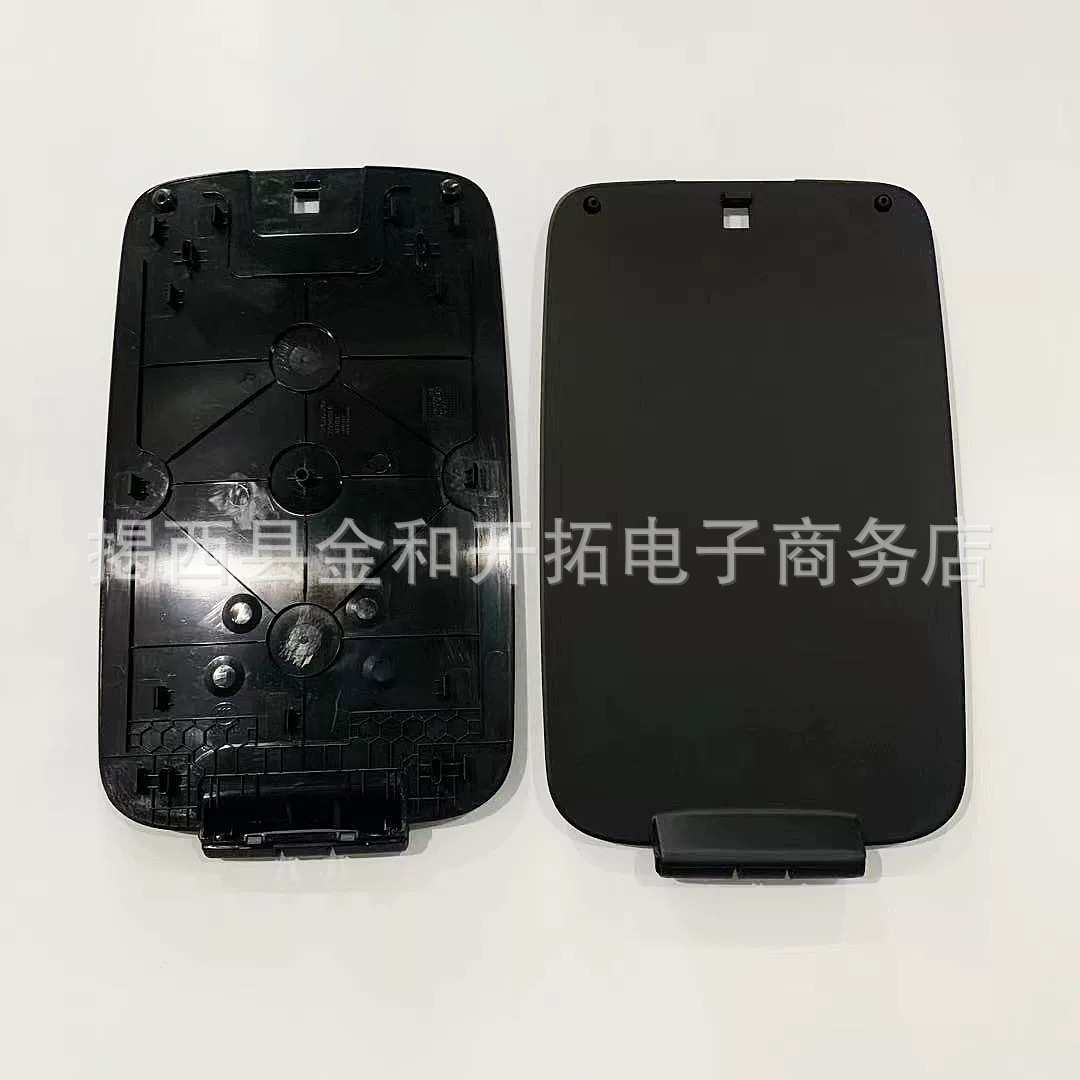 适用于沃尔沃S90 S90L 后排中间扶手箱底座