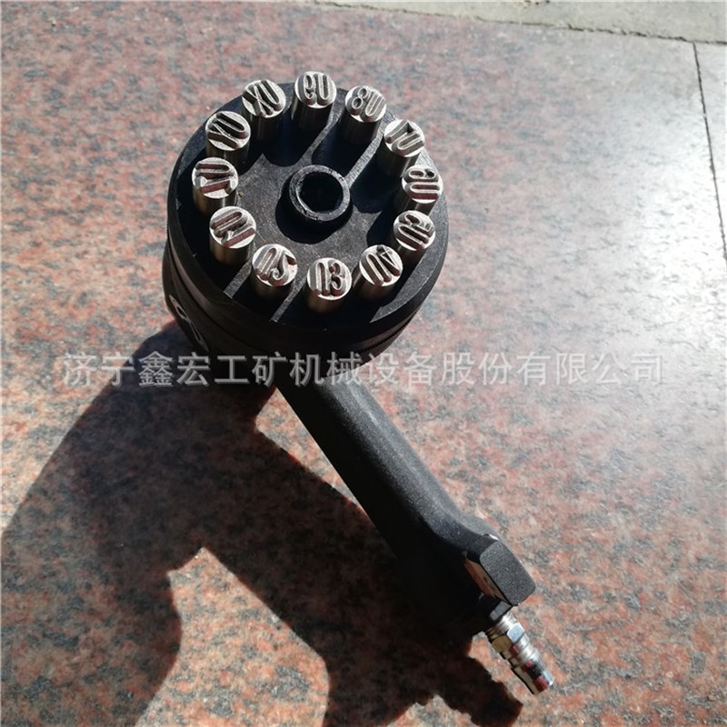 zm-10气f动砸号机 标牌磨具汽车配件法兰钢结构气动砸号机 打标机