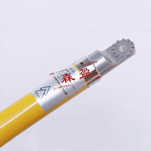10KV带电作h业工具电动液压电缆剪充电绝缘断线剪电力断线钳剪刀