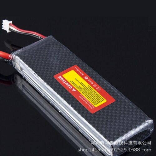 航模电池 7.4V 5200MAH 25C  聚R合物锂电池 锂电池