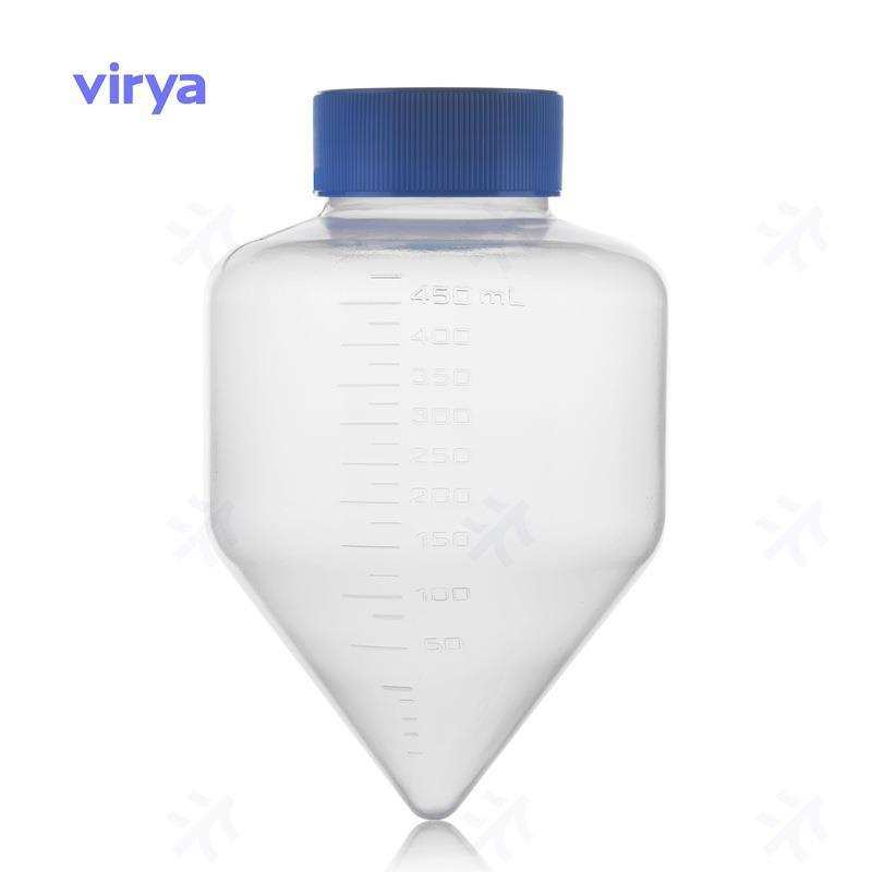 Virya 500ml离心瓶 袋装 灭菌,5个/包,40个/箱