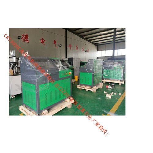 量筒屏显 PIEZO CP3.3泵测卡特320D喷油器CRI200高压共轨试验台