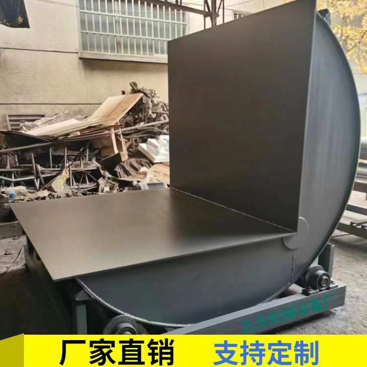 岩棉保温板翻面机械设备 90度翻模机 大吨位液压夹紧硅钙板翻板机