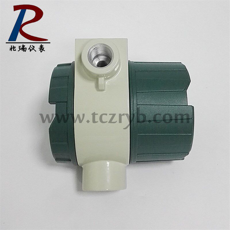 新款热式流量计铝壳超声波液位计外壳多参量变送器铸造壳体ZR-37A