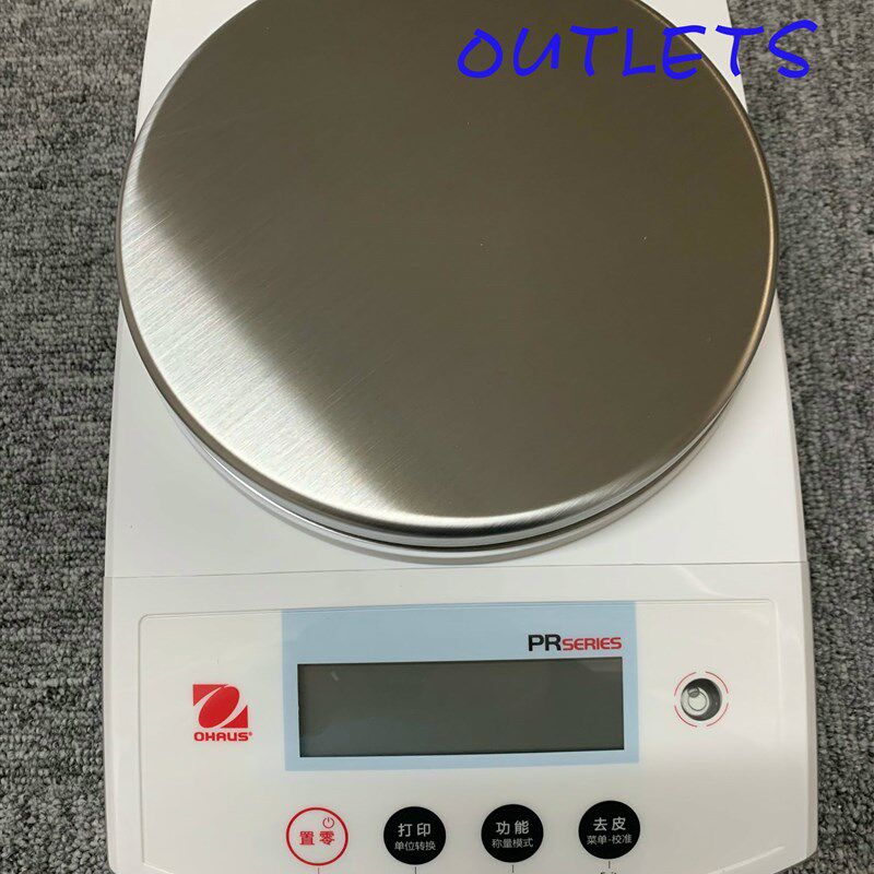 OHAUS美国奥豪斯PR6201ZH/E外校电子天平/秤/称6200克0.1g十之一