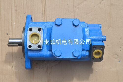 液B0FQ10-/40Y压油泵YB-E100/40广东广液牌罗定泵挤压铸机注塑机