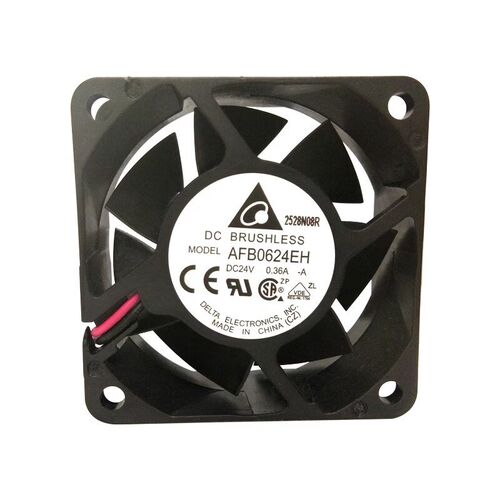 AFB0624EH-A 24V 6025 0.36A 6800转 台达全新大风量散热风扇风机