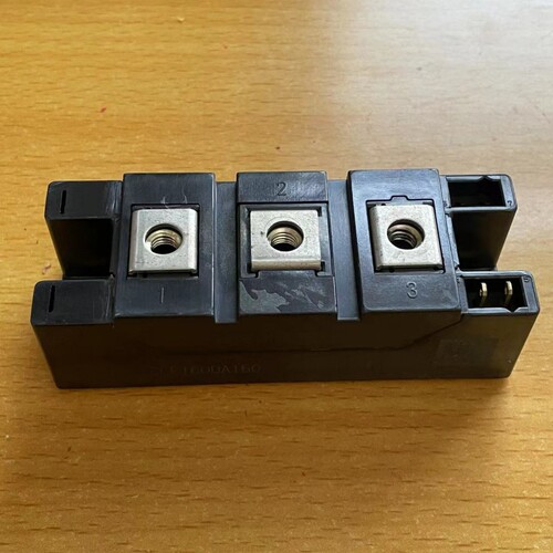 TD180N16KOF  SCE200AA160 SCE200DA160变频器拆机整流MCD200-16