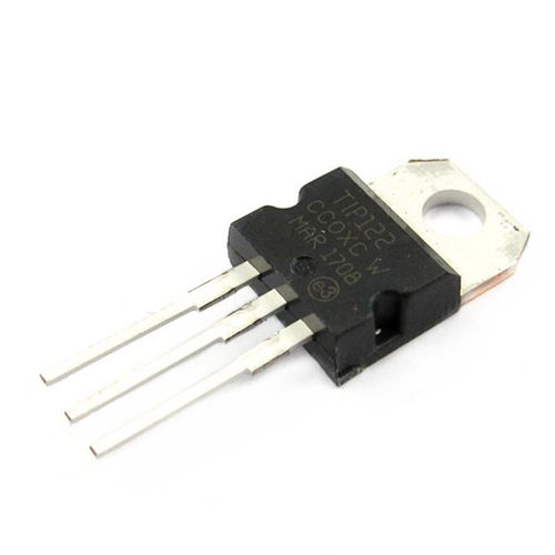【MT】达林顿管 TIP122 TO-220 5A/100V 三极管  5只2.5元