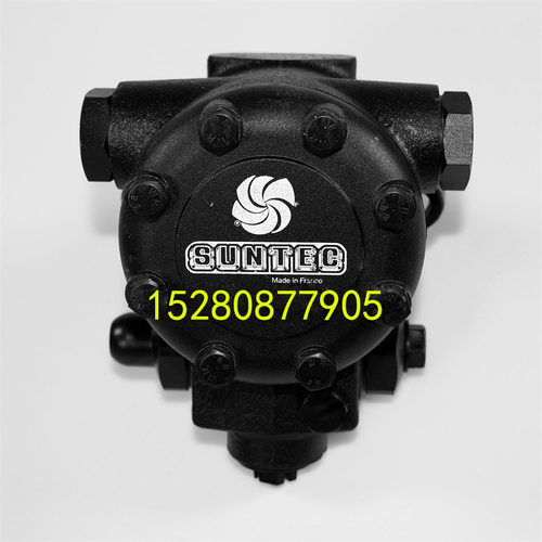 AJ6AC油泵 桑泰克原装进口AJ6CC齿轮泵 SUNTEC百得燃烧机配件包邮
