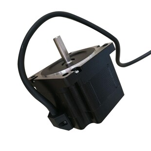 86BYGH1.8二相步进电机 Nema34电机 65mm机身 二相四线 轴径9.5