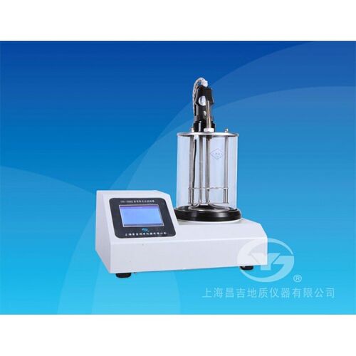 上海昌吉沥青软化点试验器SYD-2806F实验室沥青软化点检测仪器