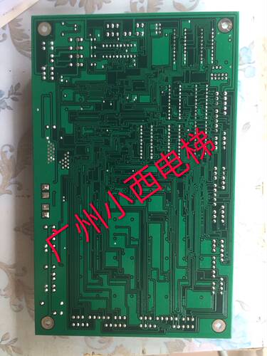 全新原厂正品广州富菱达电梯轿顶通讯板MCS32-N 通讯板 正品 正品