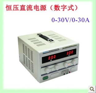 香港龙威TPR3030D数显 900W大功率直流稳压可调电源 0-30V 0-30A