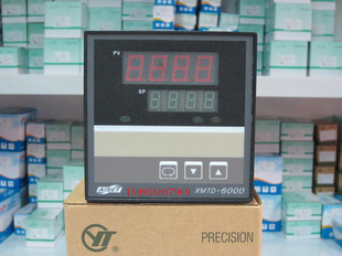 AISET 上海亚泰温控仪表XMTD-6411V 温控器K 0-400亚泰智能温控仪