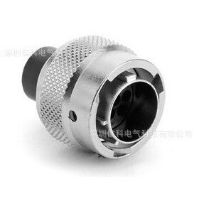 Amph业nol安费诺圆形工H连接器10芯公插头RT0W61210PNe03