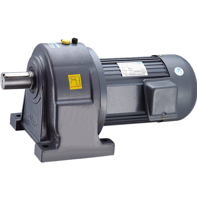 DYG东洋小型交流正轮减速0机三相大扭矩静音38电V齿反转220V3000W