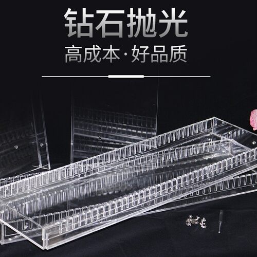 款制超市收银台小货架多功能收定台动料安全套架口香糖自塑展示架