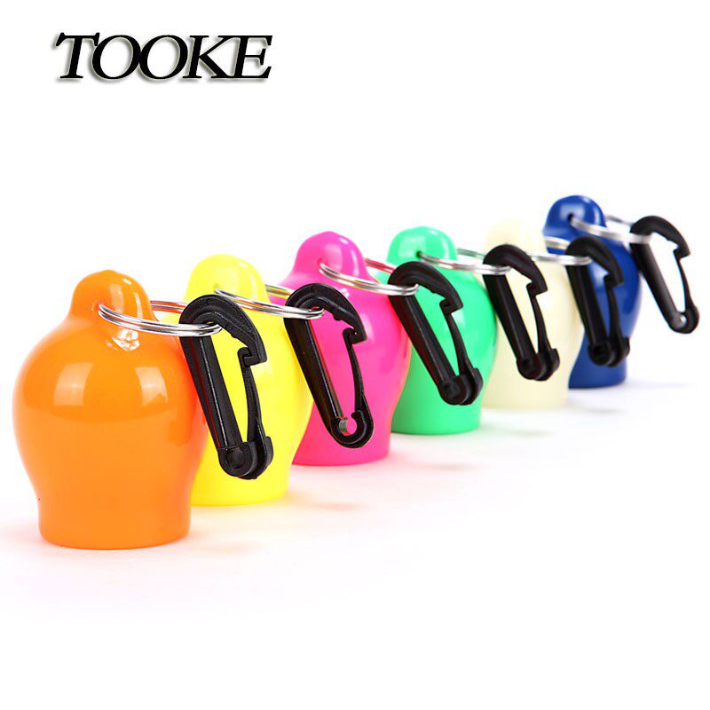 T保OKE 呼 调节器 二级头咬嘴O护套 防尘盖吸潜水 备用固定快卸扣
