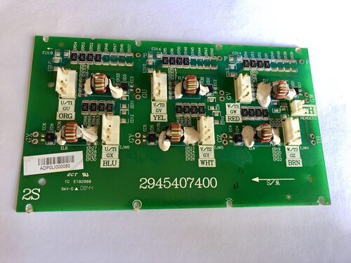 2945407400保护板AB变频器PF400系110-132-160-200-250kw驱动触发