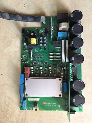 丹佛斯变频器VLT2900系11kw电源板驱动板主板触发板功率195N2060