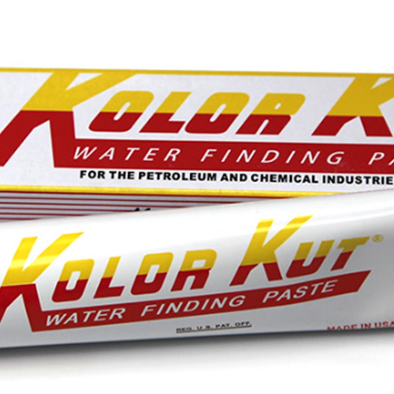 试水膏;Kolor Kut试水膏;美国进口试水膏;油品试水膏;石油试水膏