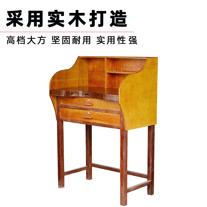 珠宝加工桌首饰办公桌金银加工执模台打金桌子功夫台镶石台微镶台
