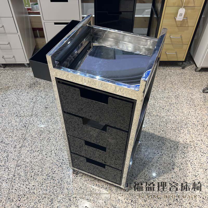 新款理发店工具柜美发柜子发廊专用美发店发型师储物柜美发产品柜
