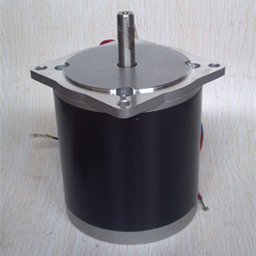 NEMA34型圆形步进电机 OK86ST94-2808A 内有套装驱动器 机身94mm