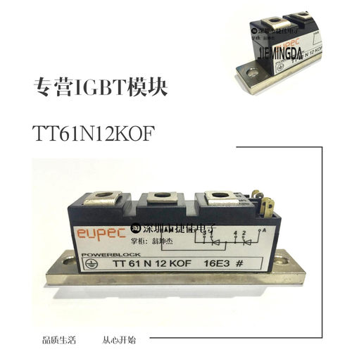 TT61N12KOF TT61N14KOF TT61N16KOF TT95N12KOF TT60N16KOF现货