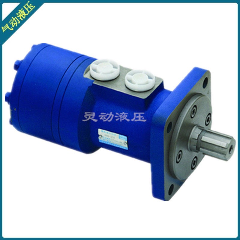 原装正品 摆线液压马达 低速液压马达BM4-630/800油马达 液压马达